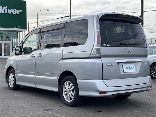 セレナ ハイウェイスター　４ＷＤ／純正ＨＤＤナビ　ＨＣ３０８Ａ－Ａ（ＡＭ／ＦＭ／ＣＤ）フルセグＴＶ／バックカメラ／オートライト／社外エンジンスターター（30枚目）