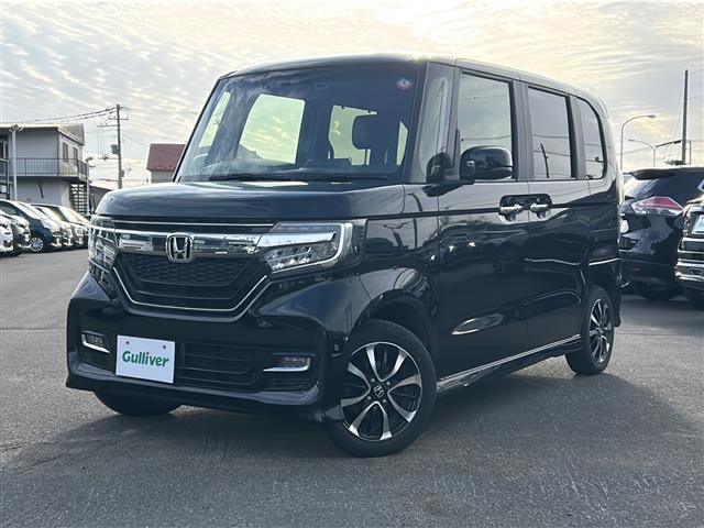 Ｎ－ＢＯＸ Ｇ・Ｌホンダセンシング　純正８インチナビ　フルセグ　ＤＶＤ　Ｂｌｕｅｔｏｏｔｈ　ドラレコ　ＥＴＣ　Ｂカメ　片パワ　ＳヒーターＡＣＣ　レーンアシスト　リアコーナーセンサー　衝突軽減ブレーキ　スマートキー　プッシュスタート（24枚目）