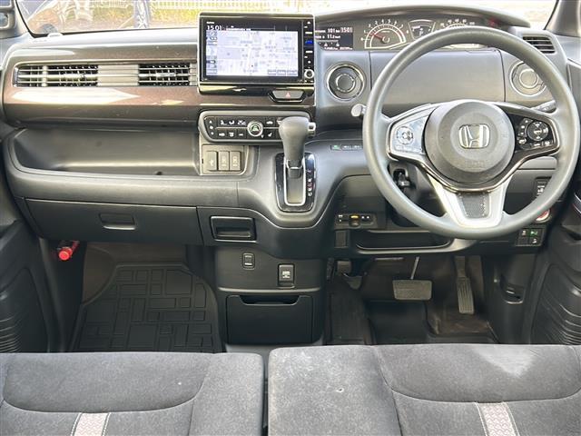 Ｎ－ＢＯＸ Ｇ・Ｌホンダセンシング　純正８インチナビ　フルセグ　ＤＶＤ　Ｂｌｕｅｔｏｏｔｈ　ドラレコ　ＥＴＣ　Ｂカメ　片パワ　ＳヒーターＡＣＣ　レーンアシスト　リアコーナーセンサー　衝突軽減ブレーキ　スマートキー　プッシュスタート（42枚目）