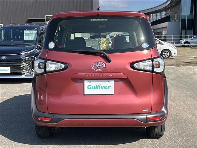 シエンタ Ｘ　Ｖパッケージ　純正ＳＤナビ　地デジＴＶ　Ｂｌｕｅｔｏｏｔｈ　前後ドラレコ　ＥＴＣ　バックカメラ　両側イージークローザー　リモコンキー　社外１５インチアルミホイール（29枚目）