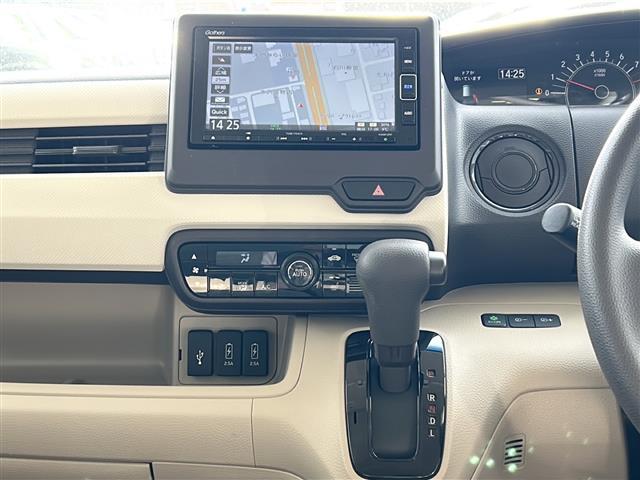 Ｎ－ＢＯＸ Ｇ・Ｌホンダセンシング　純正メモリナビ　フルセグＴＶ　ＤＶＤ再生　Ｂｌｕｅｔｏｏｔｈ　ドラレコ　ＥＴＣ　バックカメラ　片側パワスラ　シーヒーター　ＡＣＣ　リアコーナーセンサー　レーンアシスト　衝突軽減ブレーキ　スマートキー（2枚目）