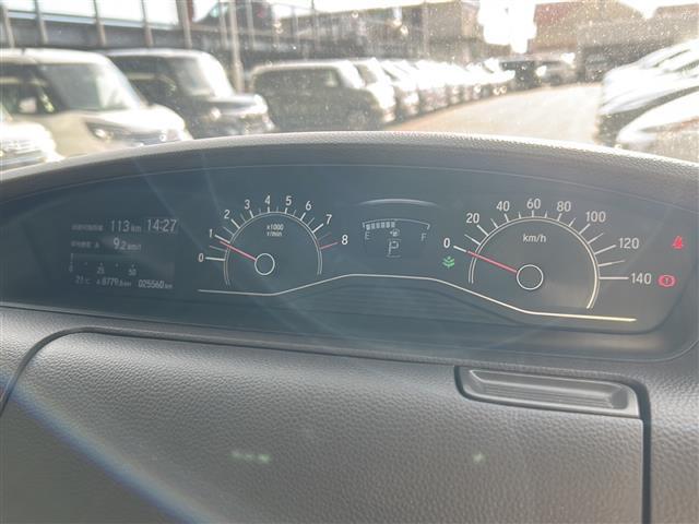 Ｎ－ＢＯＸ Ｇ・Ｌホンダセンシング　純正メモリナビ　フルセグＴＶ　ＤＶＤ再生　Ｂｌｕｅｔｏｏｔｈ　ドラレコ　ＥＴＣ　バックカメラ　片側パワスラ　シーヒーター　ＡＣＣ　リアコーナーセンサー　レーンアシスト　衝突軽減ブレーキ　スマートキー（8枚目）