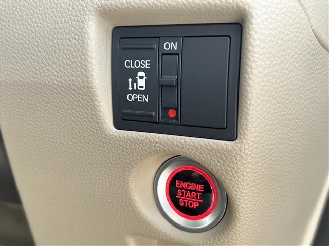 Ｎ－ＢＯＸ Ｇ・Ｌホンダセンシング　純正メモリナビ　フルセグＴＶ　ＤＶＤ再生　Ｂｌｕｅｔｏｏｔｈ　ドラレコ　ＥＴＣ　バックカメラ　片側パワスラ　シーヒーター　ＡＣＣ　リアコーナーセンサー　レーンアシスト　衝突軽減ブレーキ　スマートキー（12枚目）