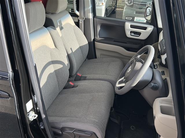 Ｎ－ＢＯＸ Ｇ・Ｌホンダセンシング　純正メモリナビ　フルセグＴＶ　ＤＶＤ再生　Ｂｌｕｅｔｏｏｔｈ　ドラレコ　ＥＴＣ　バックカメラ　片側パワスラ　シーヒーター　ＡＣＣ　リアコーナーセンサー　レーンアシスト　衝突軽減ブレーキ　スマートキー（19枚目）