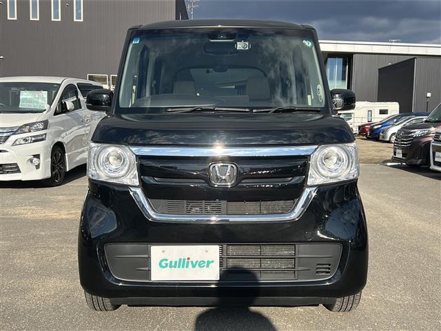 Ｎ－ＢＯＸ Ｇ・Ｌホンダセンシング　純正メモリナビ　フルセグＴＶ　ＤＶＤ再生　Ｂｌｕｅｔｏｏｔｈ　ドラレコ　ＥＴＣ　バックカメラ　片側パワスラ　シーヒーター　ＡＣＣ　リアコーナーセンサー　レーンアシスト　衝突軽減ブレーキ　スマートキー（25枚目）