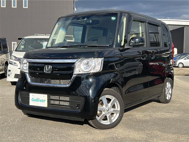 Ｎ－ＢＯＸ Ｇ・Ｌホンダセンシング　純正メモリナビ　フルセグＴＶ　ＤＶＤ再生　Ｂｌｕｅｔｏｏｔｈ　ドラレコ　ＥＴＣ　バックカメラ　片側パワスラ　シーヒーター　ＡＣＣ　リアコーナーセンサー　レーンアシスト　衝突軽減ブレーキ　スマートキー（26枚目）