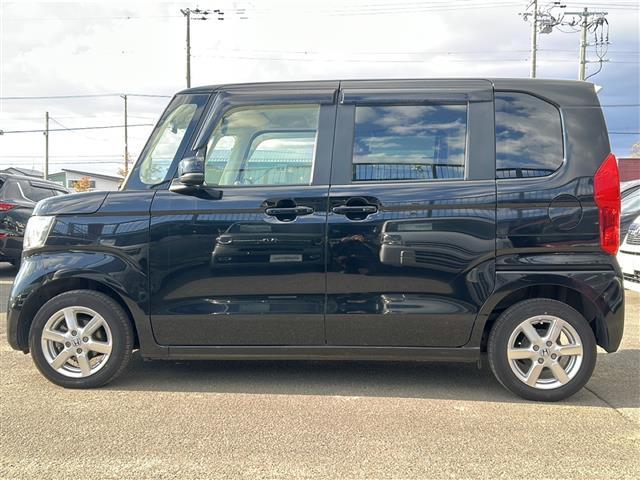 Ｎ－ＢＯＸ Ｇ・Ｌホンダセンシング　純正メモリナビ　フルセグＴＶ　ＤＶＤ再生　Ｂｌｕｅｔｏｏｔｈ　ドラレコ　ＥＴＣ　バックカメラ　片側パワスラ　シーヒーター　ＡＣＣ　リアコーナーセンサー　レーンアシスト　衝突軽減ブレーキ　スマートキー（27枚目）