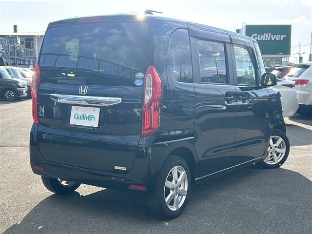 Ｎ－ＢＯＸ Ｇ・Ｌホンダセンシング　純正メモリナビ　フルセグＴＶ　ＤＶＤ再生　Ｂｌｕｅｔｏｏｔｈ　ドラレコ　ＥＴＣ　バックカメラ　片側パワスラ　シーヒーター　ＡＣＣ　リアコーナーセンサー　レーンアシスト　衝突軽減ブレーキ　スマートキー（30枚目）