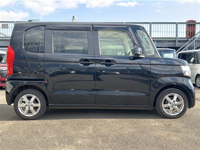 Ｎ－ＢＯＸ Ｇ・Ｌホンダセンシング　純正メモリナビ　フルセグＴＶ　ＤＶＤ再生　Ｂｌｕｅｔｏｏｔｈ　ドラレコ　ＥＴＣ　バックカメラ　片側パワスラ　シーヒーター　ＡＣＣ　リアコーナーセンサー　レーンアシスト　衝突軽減ブレーキ　スマートキー（31枚目）