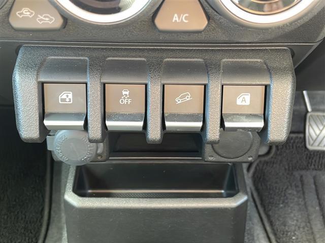 ジムニー XC ◆4WD◆ワンオーナー◆ビルトインETC◆シートヒーター◆純正夏タイヤ積込◆純正16インチAW◆純正フロアマット◆レーンキープアシスト◆オートライト◆フォグランプ◆ABS◆横滑り防止(13枚目)