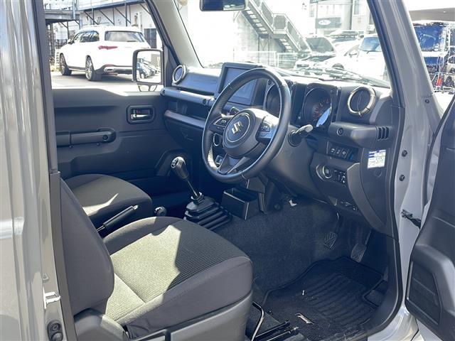 ジムニー XC ◆4WD◆ワンオーナー◆ビルトインETC◆シートヒーター◆純正夏タイヤ積込◆純正16インチAW◆純正フロアマット◆レーンキープアシスト◆オートライト◆フォグランプ◆ABS◆横滑り防止(17枚目)