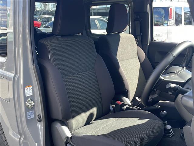 ジムニー XC ◆4WD◆ワンオーナー◆ビルトインETC◆シートヒーター◆純正夏タイヤ積込◆純正16インチAW◆純正フロアマット◆レーンキープアシスト◆オートライト◆フォグランプ◆ABS◆横滑り防止(18枚目)