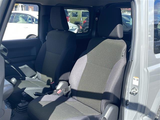 ジムニー XC ◆4WD◆ワンオーナー◆ビルトインETC◆シートヒーター◆純正夏タイヤ積込◆純正16インチAW◆純正フロアマット◆レーンキープアシスト◆オートライト◆フォグランプ◆ABS◆横滑り防止(20枚目)