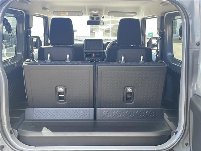 ジムニー XC ◆4WD◆ワンオーナー◆ビルトインETC◆シートヒーター◆純正夏タイヤ積込◆純正16インチAW◆純正フロアマット◆レーンキープアシスト◆オートライト◆フォグランプ◆ABS◆横滑り防止(23枚目)