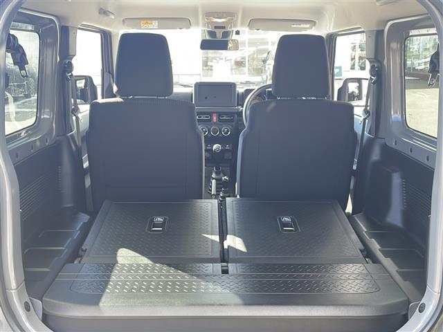 ジムニー XC ◆4WD◆ワンオーナー◆ビルトインETC◆シートヒーター◆純正夏タイヤ積込◆純正16インチAW◆純正フロアマット◆レーンキープアシスト◆オートライト◆フォグランプ◆ABS◆横滑り防止(25枚目)