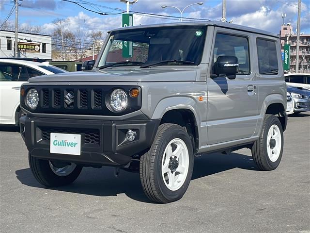ジムニー XC ◆4WD◆ワンオーナー◆ビルトインETC◆シートヒーター◆純正夏タイヤ積込◆純正16インチAW◆純正フロアマット◆レーンキープアシスト◆オートライト◆フォグランプ◆ABS◆横滑り防止(30枚目)