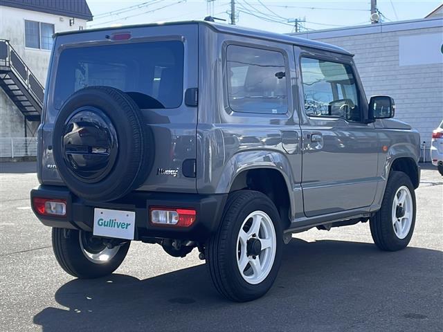 ジムニー XC ◆4WD◆ワンオーナー◆ビルトインETC◆シートヒーター◆純正夏タイヤ積込◆純正16インチAW◆純正フロアマット◆レーンキープアシスト◆オートライト◆フォグランプ◆ABS◆横滑り防止(33枚目)
