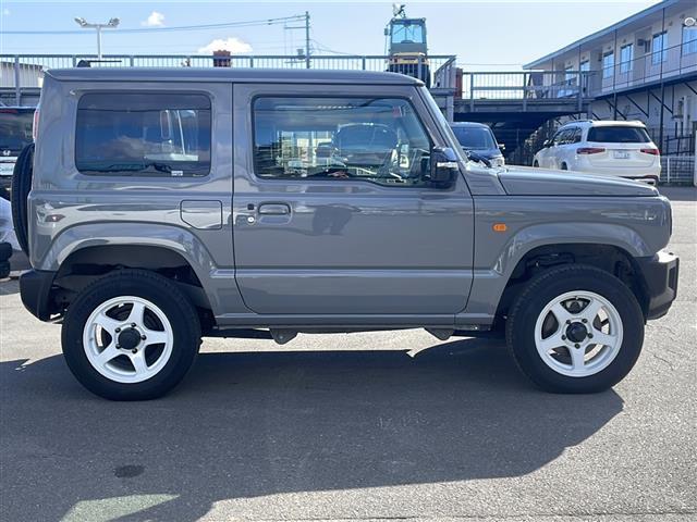 ジムニー XC ◆4WD◆ワンオーナー◆ビルトインETC◆シートヒーター◆純正夏タイヤ積込◆純正16インチAW◆純正フロアマット◆レーンキープアシスト◆オートライト◆フォグランプ◆ABS◆横滑り防止(34枚目)