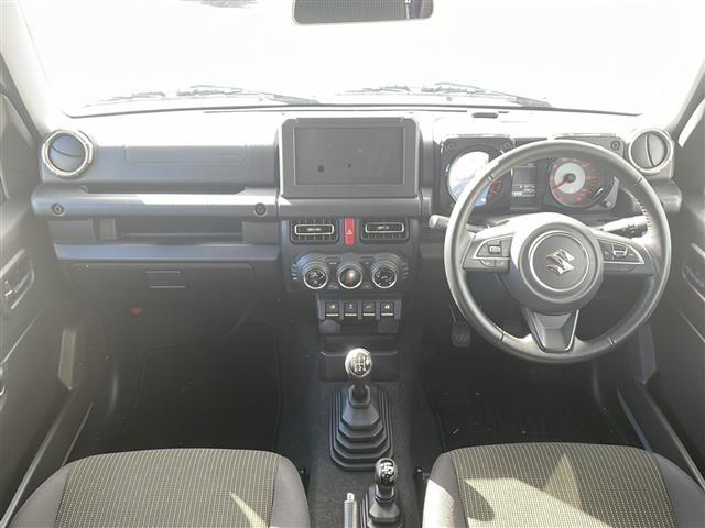 ジムニー XC ◆4WD◆ワンオーナー◆ビルトインETC◆シートヒーター◆純正夏タイヤ積込◆純正16インチAW◆純正フロアマット◆レーンキープアシスト◆オートライト◆フォグランプ◆ABS◆横滑り防止(42枚目)