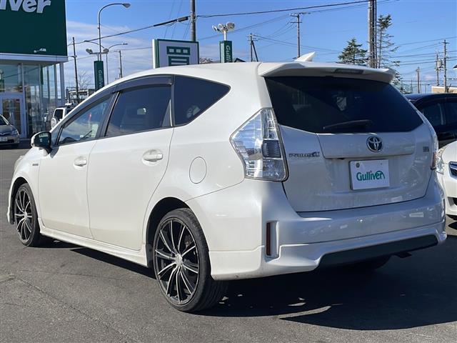 プリウスアルファ G(3枚目)