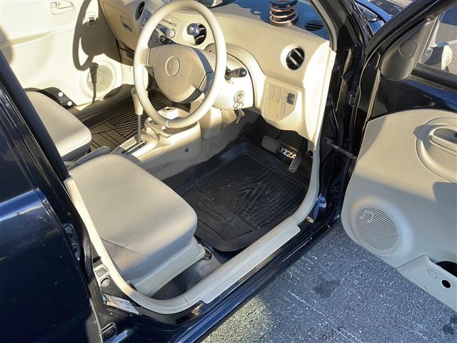 エッセ D 純正オーディオ CD 社外13インチアルミホイール 社外フロアマット(16枚目)