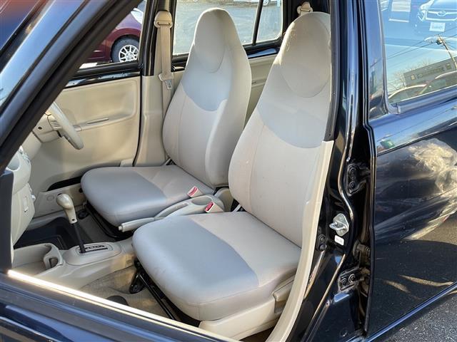 エッセ D 純正オーディオ CD 社外13インチアルミホイール 社外フロアマット(19枚目)