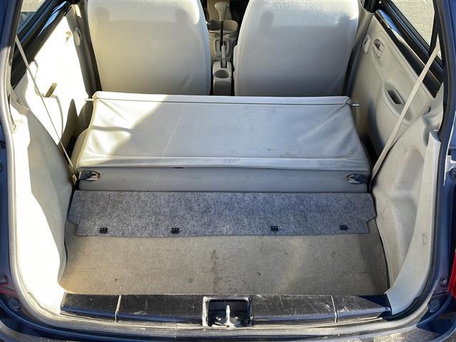 エッセ D 純正オーディオ CD 社外13インチアルミホイール 社外フロアマット(25枚目)