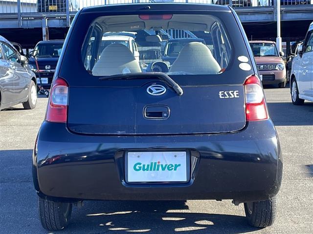 エッセ D 純正オーディオ CD 社外13インチアルミホイール 社外フロアマット(31枚目)