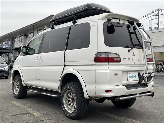 デリカスペースギア アクティブフィールドエディション(3枚目)