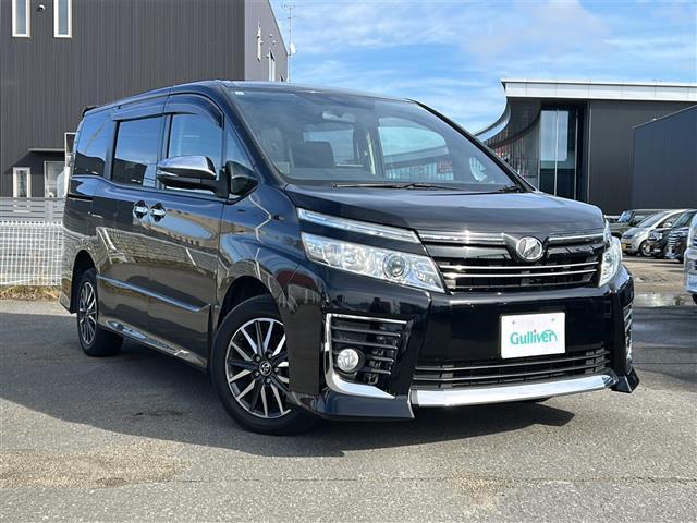 ヴォクシー ＺＳ　煌　社外ＨＤＤナビ　地デジＴＶ　ＤＶＤ再生　Ｂｌｕｅｔｏｏｔｈ　ＥＴＣ　バックカメラ　両側パワスラ　スマートキー　プッシュスタート　純正ＬＥＤヘッドライト　純正１６インチアルミホイール　純正フロアマット（23枚目）