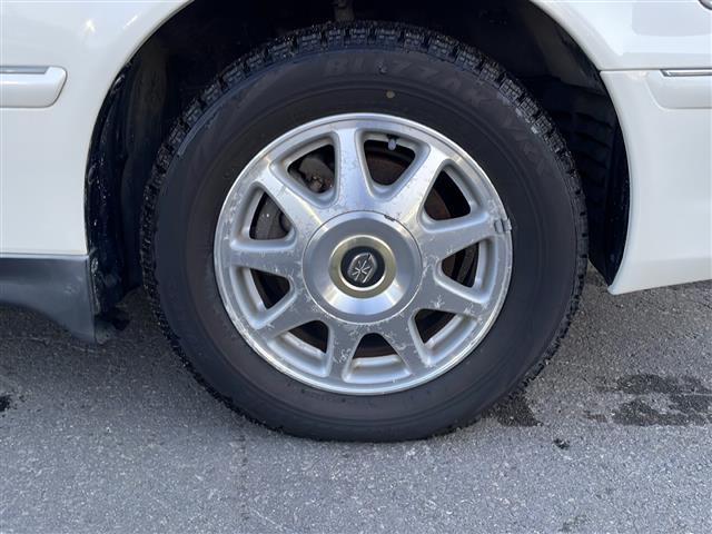 マークⅡ グランデ　レガリア　Ｇエディション　純正オーディオ　ＣＤ再生　前後ドラレコ　Ｄ席パワーシート　リモコンキー　純正ＨＩＤヘッドライト　純正１５インチアルミホイール　純正フロアマット（33枚目）