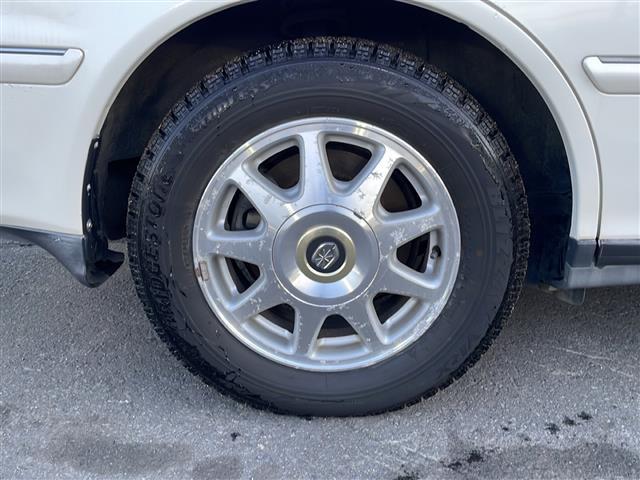 マークⅡ グランデ　レガリア　Ｇエディション　純正オーディオ　ＣＤ再生　前後ドラレコ　Ｄ席パワーシート　リモコンキー　純正ＨＩＤヘッドライト　純正１５インチアルミホイール　純正フロアマット（34枚目）