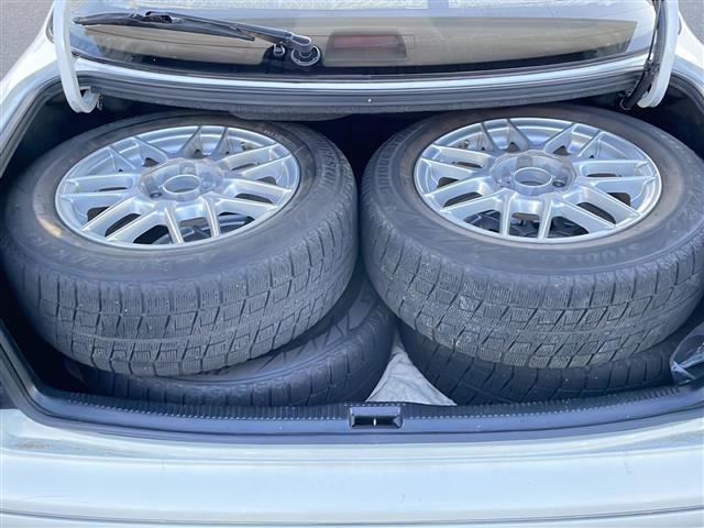 マークⅡ グランデ　レガリア　Ｇエディション　純正オーディオ　ＣＤ再生　前後ドラレコ　Ｄ席パワーシート　リモコンキー　純正ＨＩＤヘッドライト　純正１５インチアルミホイール　純正フロアマット（41枚目）