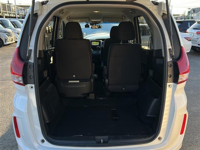 フリード G・ホンダセンシング 純正メモリナビ フルセグ DVD Bluetooth ドラレコ ETC バックカメラ 両側パワスラ シートヒーター ACC リアコーナーセンサー レーンアシスト 衝突軽減ブレーキ スマートキー(24枚目)