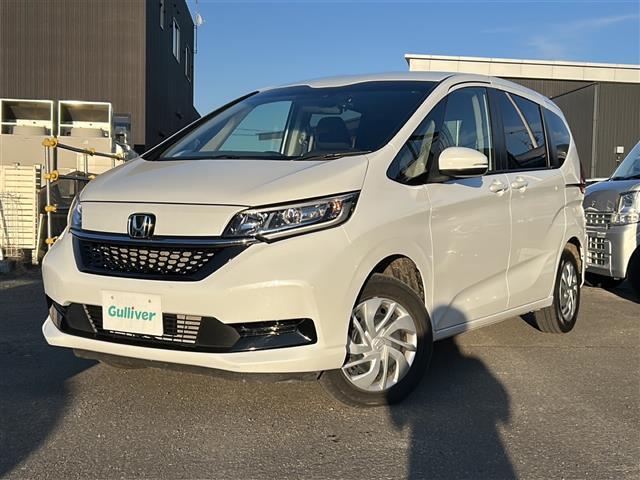 フリード G・ホンダセンシング 純正メモリナビ フルセグ DVD Bluetooth ドラレコ ETC バックカメラ 両側パワスラ シートヒーター ACC リアコーナーセンサー レーンアシスト 衝突軽減ブレーキ スマートキー(27枚目)