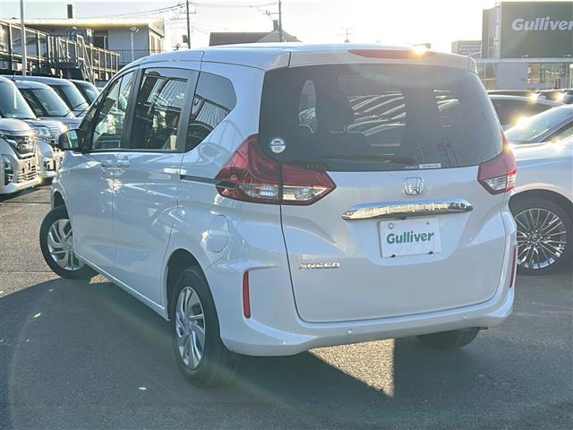フリード G・ホンダセンシング 純正メモリナビ フルセグ DVD Bluetooth ドラレコ ETC バックカメラ 両側パワスラ シートヒーター ACC リアコーナーセンサー レーンアシスト 衝突軽減ブレーキ スマートキー(29枚目)