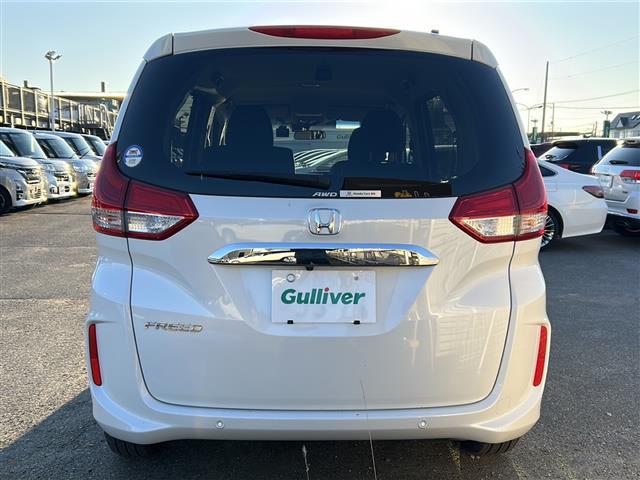 フリード G・ホンダセンシング 純正メモリナビ フルセグ DVD Bluetooth ドラレコ ETC バックカメラ 両側パワスラ シートヒーター ACC リアコーナーセンサー レーンアシスト 衝突軽減ブレーキ スマートキー(30枚目)