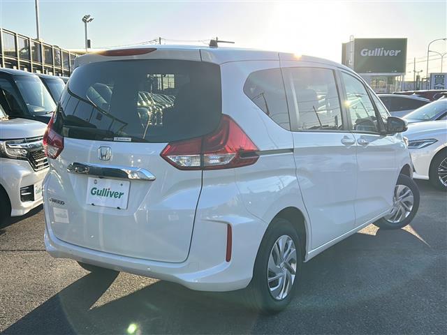 フリード G・ホンダセンシング 純正メモリナビ フルセグ DVD Bluetooth ドラレコ ETC バックカメラ 両側パワスラ シートヒーター ACC リアコーナーセンサー レーンアシスト 衝突軽減ブレーキ スマートキー(31枚目)