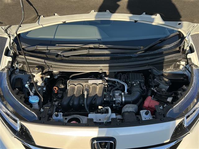 フリード G・ホンダセンシング 純正メモリナビ フルセグ DVD Bluetooth ドラレコ ETC バックカメラ 両側パワスラ シートヒーター ACC リアコーナーセンサー レーンアシスト 衝突軽減ブレーキ スマートキー(39枚目)