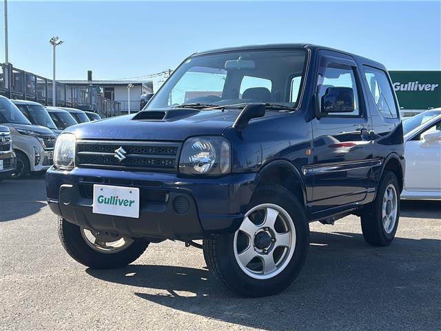 ジムニー XG 社外オーディオ CD再生 リモコンキー 純正16インチアルミホイール 社外フロアマット(25枚目)