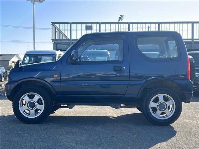 ジムニー XG 社外オーディオ CD再生 リモコンキー 純正16インチアルミホイール 社外フロアマット(26枚目)