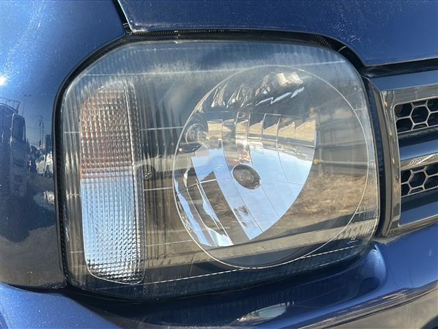 ジムニー XG 社外オーディオ CD再生 リモコンキー 純正16インチアルミホイール 社外フロアマット(33枚目)