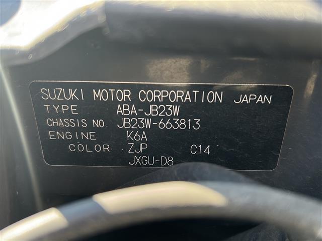 ジムニー XG 社外オーディオ CD再生 リモコンキー 純正16インチアルミホイール 社外フロアマット(40枚目)