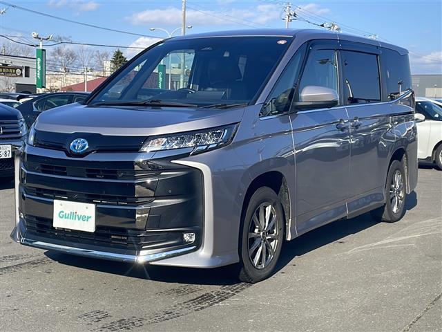 ノア ハイブリッドS-Z ◆4WD◆ワンオーナー◆寒冷地仕様◆純正ディスプレイオーディオ(AM/FM/TV/CD/DVD/BT/Miracast)◆ビルトインETC2.0◆アラウンドビューモニター◆バックカメラ◆両側パワースラ(29枚目)