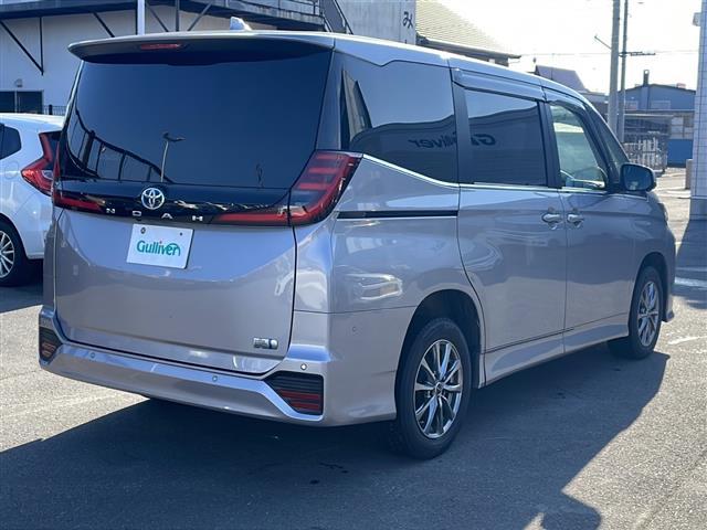 ノア ハイブリッドS-Z ◆4WD◆ワンオーナー◆寒冷地仕様◆純正ディスプレイオーディオ(AM/FM/TV/CD/DVD/BT/Miracast)◆ビルトインETC2.0◆アラウンドビューモニター◆バックカメラ◆両側パワースラ(33枚目)