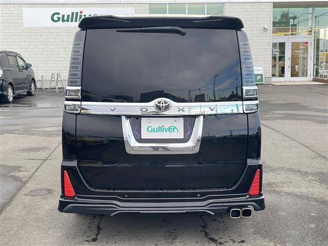 ヴォクシー ＺＳ　煌ＩＩＩ　４ＷＤ／寒冷地仕様／ワンオーナー／フルモデリスタエアロ／オートステップ／純正エンジンスターター／純正夏ＡＷセット積込／Ｔ－ｃｏｎｅｃｔ９インチナビ／フルセグＴＶ／バックカメラ／両側パワースライドドア（33枚目）