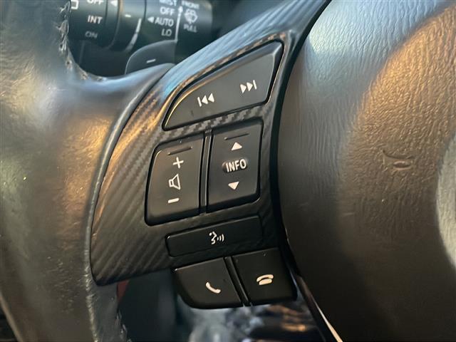 ＣＸ－３ ＸＤ　ツーリング　Ｌパッケージ　純正ＳＤナビ　フルセグＴＶ　ＤＶＤ再生　Ｂｌｕｅｔｏｏｔｈ　バックカメラ　Ｓヒーター　ＡＣＣ　レーンアシスト　ＳＣＢＳ　スマートキー　プッシュスタート　純正ＬＥＤヘッドライト　純正１６インチＡＷ（13枚目）