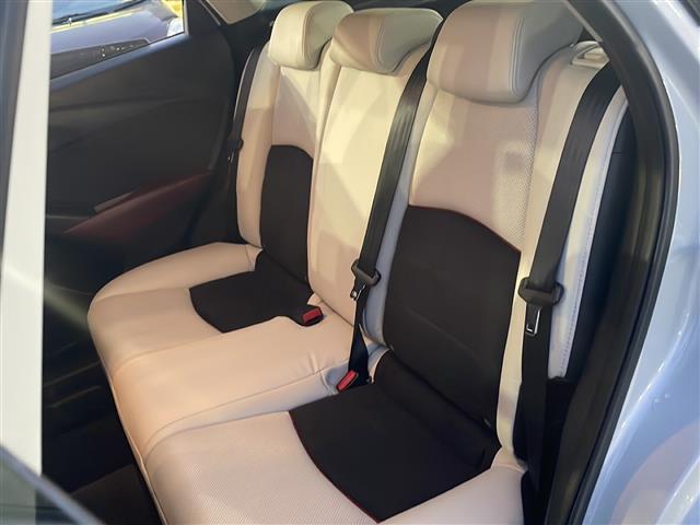 ＣＸ－３ ＸＤ　ツーリング　Ｌパッケージ　純正ＳＤナビ　フルセグＴＶ　ＤＶＤ再生　Ｂｌｕｅｔｏｏｔｈ　バックカメラ　Ｓヒーター　ＡＣＣ　レーンアシスト　ＳＣＢＳ　スマートキー　プッシュスタート　純正ＬＥＤヘッドライト　純正１６インチＡＷ（22枚目）