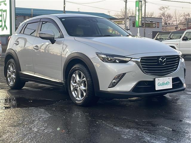 ＣＸ－３ ＸＤ　ツーリング　Ｌパッケージ　純正ＳＤナビ　フルセグＴＶ　ＤＶＤ再生　Ｂｌｕｅｔｏｏｔｈ　バックカメラ　Ｓヒーター　ＡＣＣ　レーンアシスト　ＳＣＢＳ　スマートキー　プッシュスタート　純正ＬＥＤヘッドライト　純正１６インチＡＷ（25枚目）