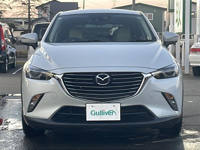 ＣＸ－３ ＸＤ　ツーリング　Ｌパッケージ　純正ＳＤナビ　フルセグＴＶ　ＤＶＤ再生　Ｂｌｕｅｔｏｏｔｈ　バックカメラ　Ｓヒーター　ＡＣＣ　レーンアシスト　ＳＣＢＳ　スマートキー　プッシュスタート　純正ＬＥＤヘッドライト　純正１６インチＡＷ（26枚目）